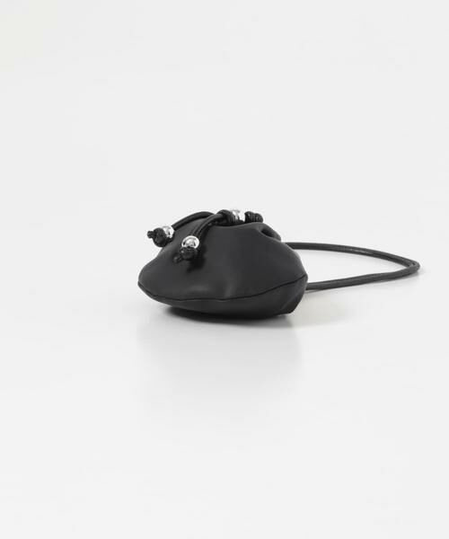 SMELLY / スメリー ポーチ | サークルネックポーチ | 詳細19