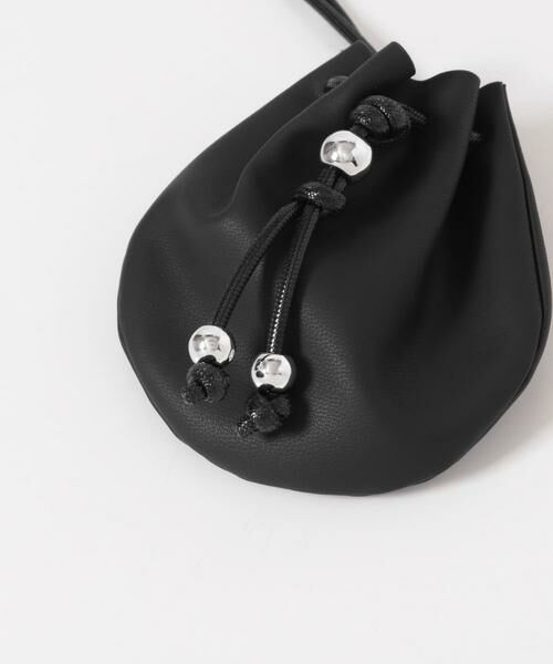 SMELLY / スメリー ポーチ | サークルネックポーチ | 詳細23