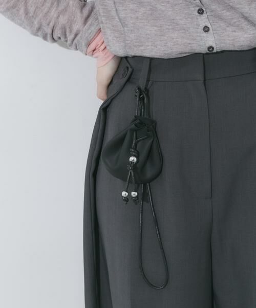 SMELLY / スメリー ポーチ | サークルネックポーチ | 詳細11