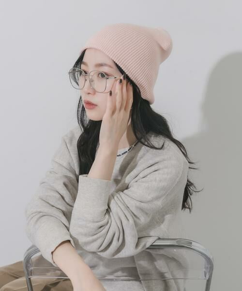 SMELLY / スメリー ニットキャップ | コットンリブビーニー | 詳細2