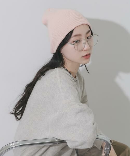 SMELLY / スメリー ニットキャップ | コットンリブビーニー | 詳細3