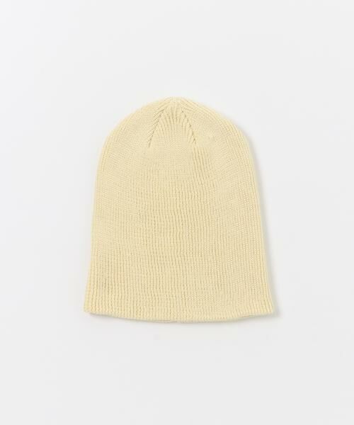 SMELLY / スメリー ニットキャップ | コットンリブビーニー | 詳細15
