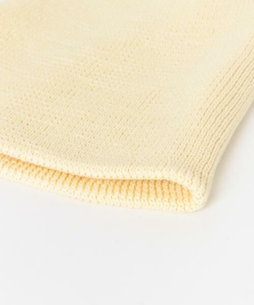 SMELLY / スメリー ニットキャップ | コットンリブビーニー | 詳細16