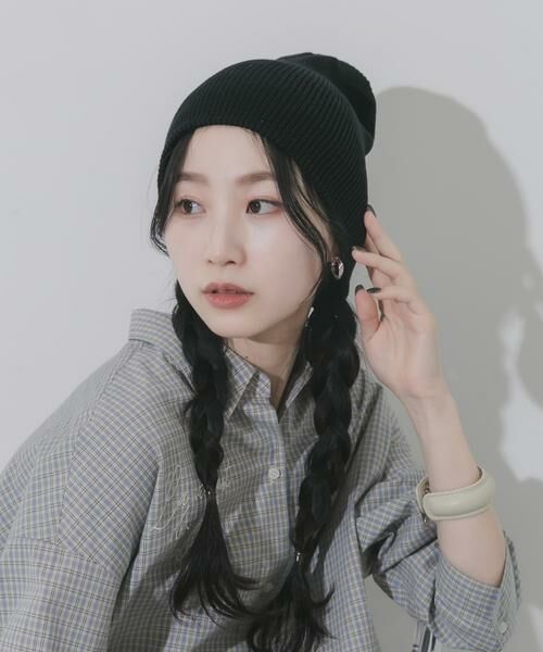 SMELLY / スメリー ニットキャップ | コットンリブビーニー | 詳細18