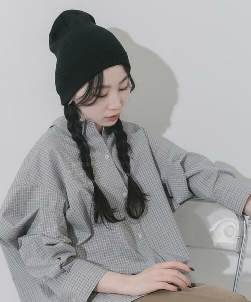 SMELLY / スメリー ニットキャップ | コットンリブビーニー | 詳細19