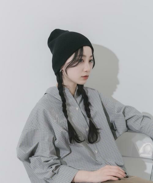 SMELLY / スメリー ニットキャップ | コットンリブビーニー | 詳細20