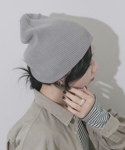 SMELLY / スメリー ニットキャップ | コットンリブビーニー | 詳細26
