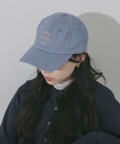 SMELLY / スメリー キャップ | weatherロゴキャップ