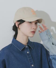 SMELLY / スメリー キャップ | weatherロゴキャップ