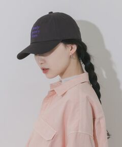 SMELLY / スメリー キャップ | weatherロゴキャップ