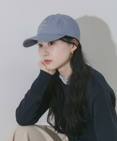 SMELLY / スメリー キャップ | weatherロゴキャップ | 詳細1