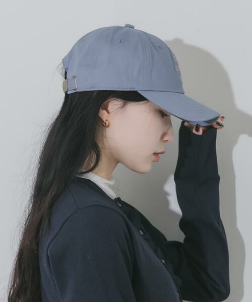 SMELLY / スメリー キャップ | weatherロゴキャップ | 詳細3