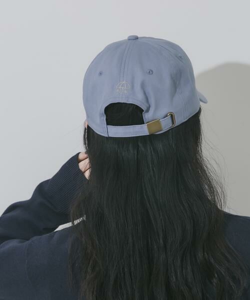 SMELLY / スメリー キャップ | weatherロゴキャップ | 詳細4