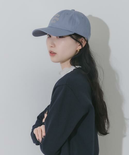 SMELLY / スメリー キャップ | weatherロゴキャップ | 詳細5