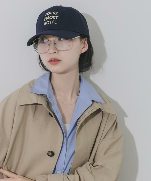 SMELLY / スメリー キャップ | weatherロゴキャップ | 詳細9