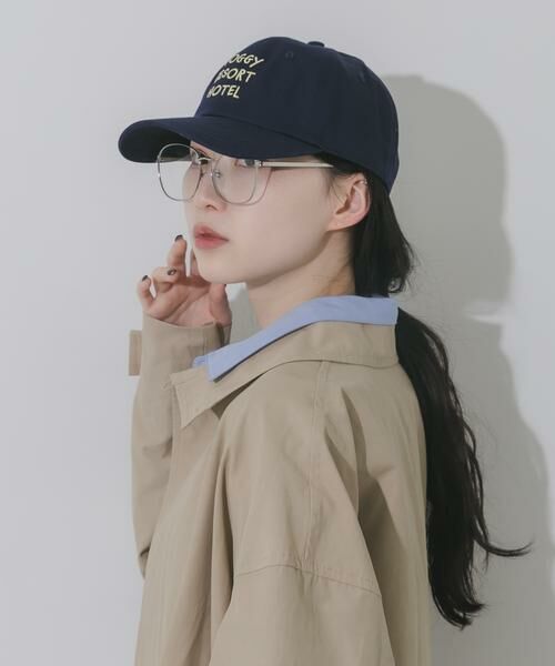 SMELLY / スメリー キャップ | weatherロゴキャップ | 詳細10