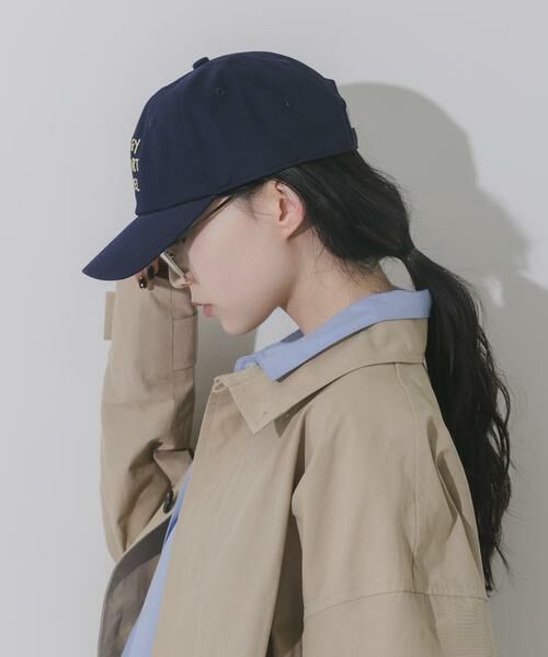 SMELLY / スメリー キャップ | weatherロゴキャップ | 詳細11