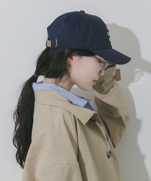 SMELLY / スメリー キャップ | weatherロゴキャップ | 詳細13