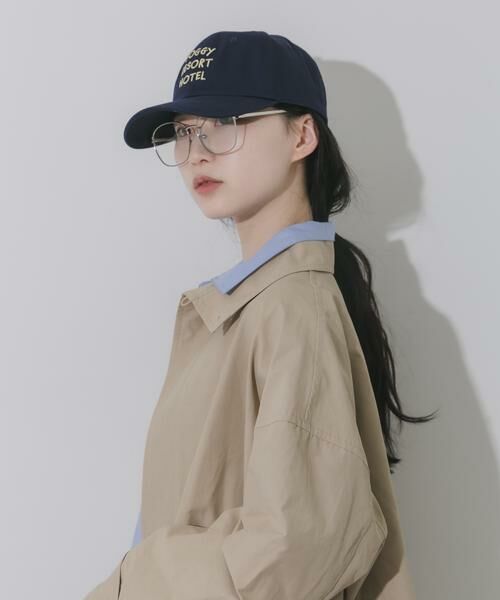 SMELLY / スメリー キャップ | weatherロゴキャップ | 詳細14