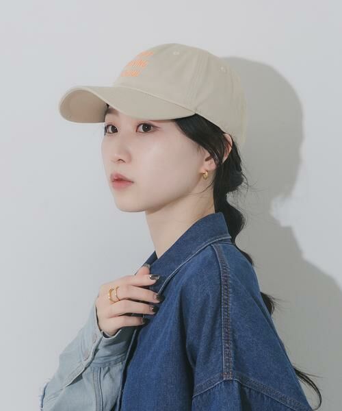 SMELLY / スメリー キャップ | weatherロゴキャップ | 詳細20