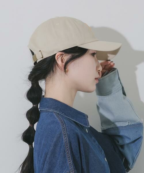 SMELLY / スメリー キャップ | weatherロゴキャップ | 詳細21