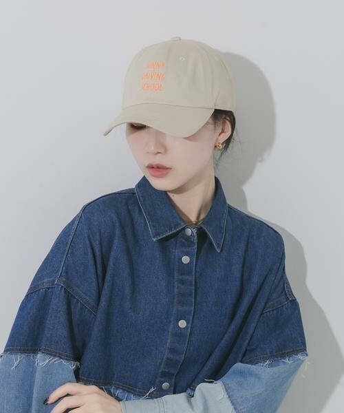 SMELLY / スメリー キャップ | weatherロゴキャップ | 詳細22