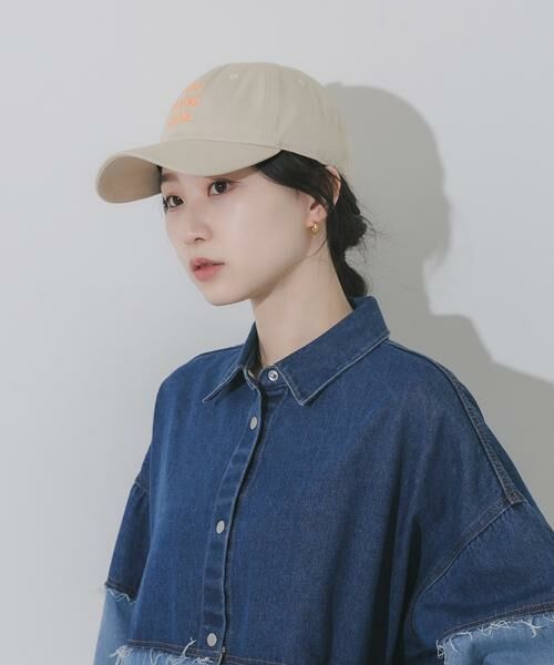 SMELLY / スメリー キャップ | weatherロゴキャップ | 詳細23