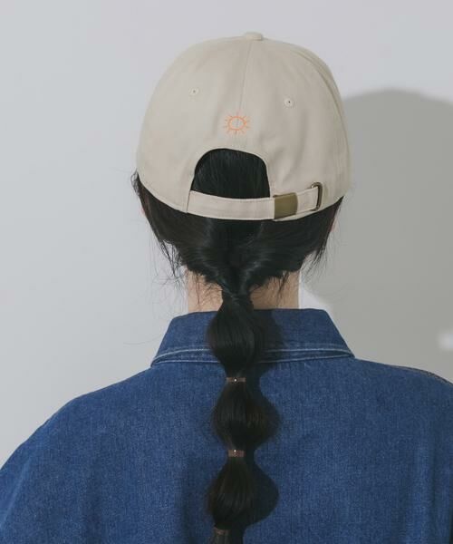 SMELLY / スメリー キャップ | weatherロゴキャップ | 詳細24