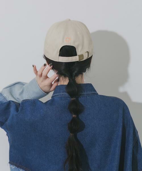 SMELLY / スメリー キャップ | weatherロゴキャップ | 詳細25