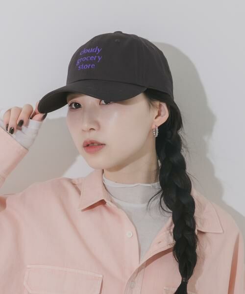 SMELLY / スメリー キャップ | weatherロゴキャップ | 詳細28