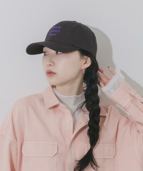 SMELLY / スメリー キャップ | weatherロゴキャップ | 詳細29