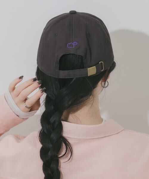 SMELLY / スメリー キャップ | weatherロゴキャップ | 詳細30