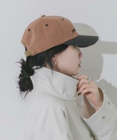 SMELLY / スメリー キャップ | weekendバイカラーキャップ