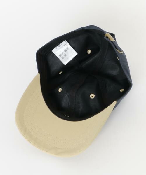 SMELLY / スメリー キャップ | weekendバイカラーキャップ | 詳細16