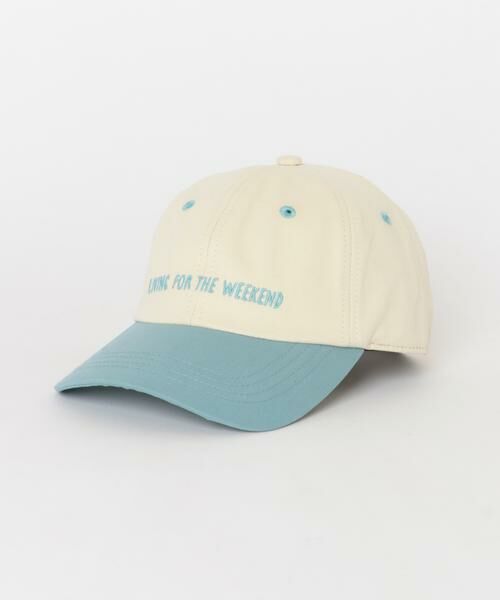 SMELLY / スメリー キャップ | weekendバイカラーキャップ | 詳細23