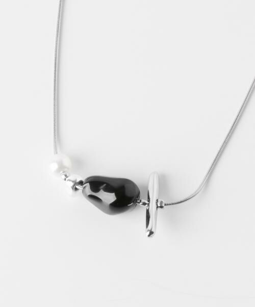 SMELLY / スメリー ネックレス・ペンダント・チョーカー | モチーフトップスライドネックレス | 詳細7