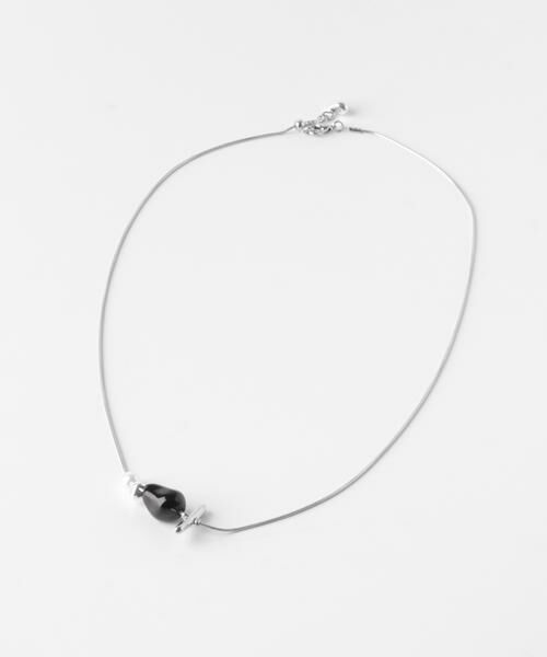 SMELLY / スメリー ネックレス・ペンダント・チョーカー | モチーフトップスライドネックレス | 詳細8