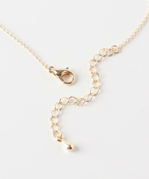 SMELLY / スメリー ネックレス・ペンダント・チョーカー | ハートコンチョ2セットネックレス | 詳細8