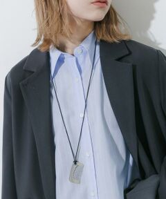 SMELLY / スメリー ネックレス・ペンダント・チョーカー | メタルコームコードネックレス