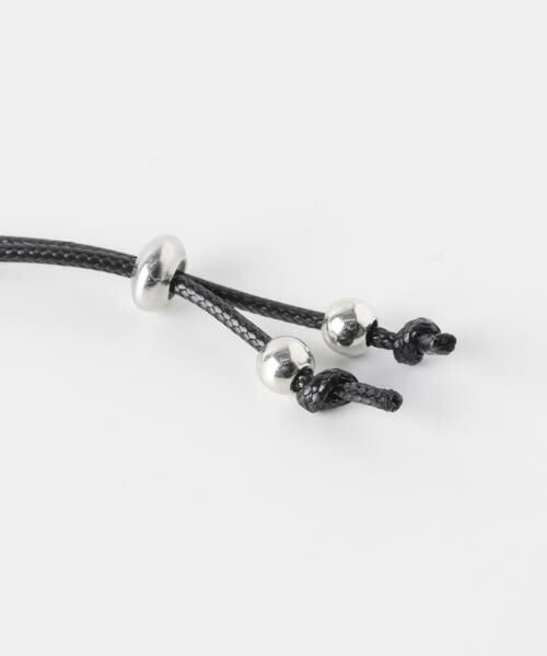 SMELLY / スメリー ネックレス・ペンダント・チョーカー | メタルコームコードネックレス | 詳細9