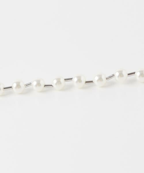 SMELLY / スメリー ネックレス・ペンダント・チョーカー | パールビーズネックレス | 詳細8