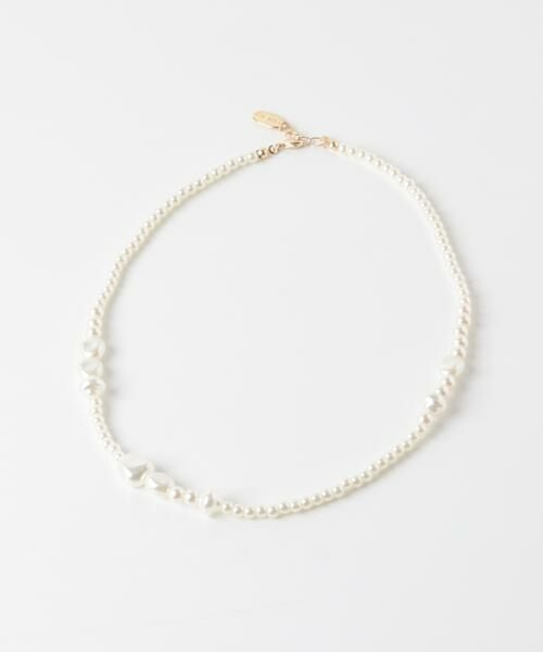 SMELLY / スメリー ネックレス・ペンダント・チョーカー | ミックスパールネックレス | 詳細4