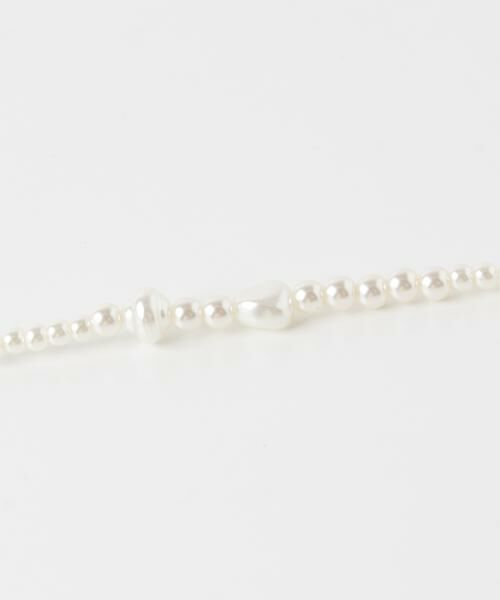 SMELLY / スメリー ネックレス・ペンダント・チョーカー | ミックスパールネックレス | 詳細5