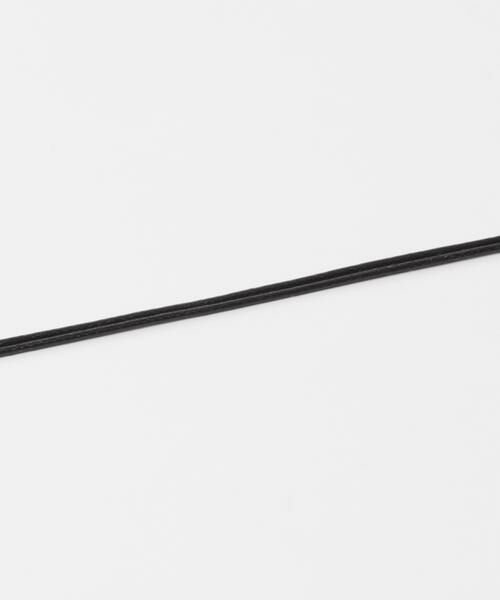 SMELLY / スメリー ネックレス・ペンダント・チョーカー | メタルロングコードチョーカー | 詳細10