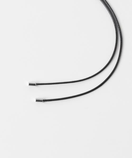 SMELLY / スメリー ネックレス・ペンダント・チョーカー | メタルロングコードチョーカー | 詳細11