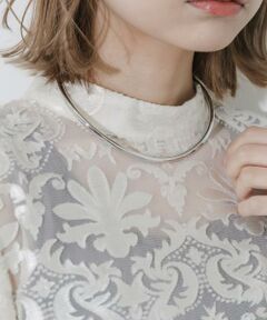 SMELLY / スメリー ネックレス・ペンダント・チョーカー | メタルネックカフ