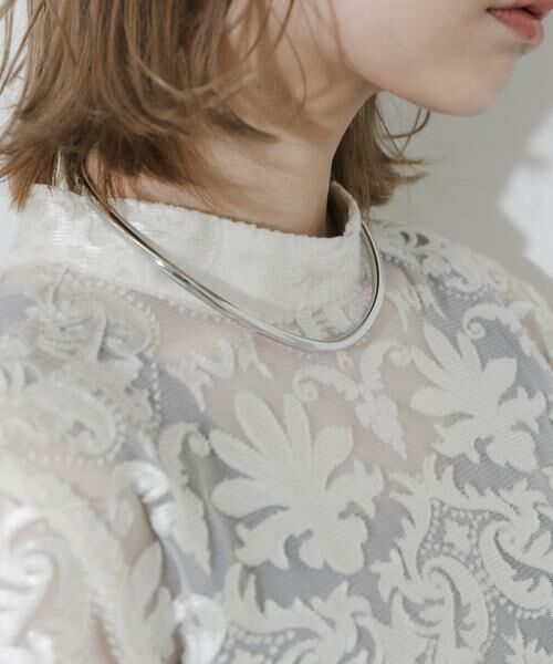 SMELLY / スメリー ネックレス・ペンダント・チョーカー | メタルネックカフ | 詳細3