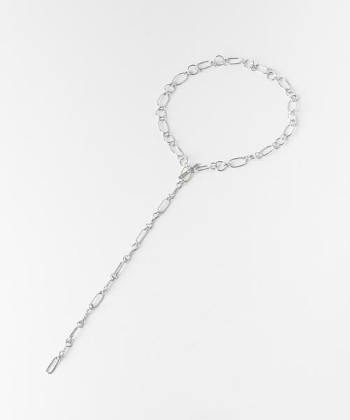 SMELLY / スメリー ネックレス・ペンダント・チョーカー | ミックスチェーンYネックレス | 詳細5