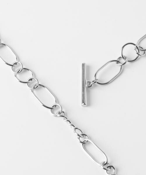 SMELLY / スメリー ネックレス・ペンダント・チョーカー | ミックスチェーンYネックレス | 詳細7