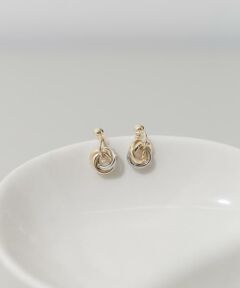 SMELLY / スメリー ピアス・イヤリング | レイヤードサークルミニピアス